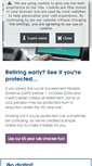 Mobile Screenshot of eapf.org.uk